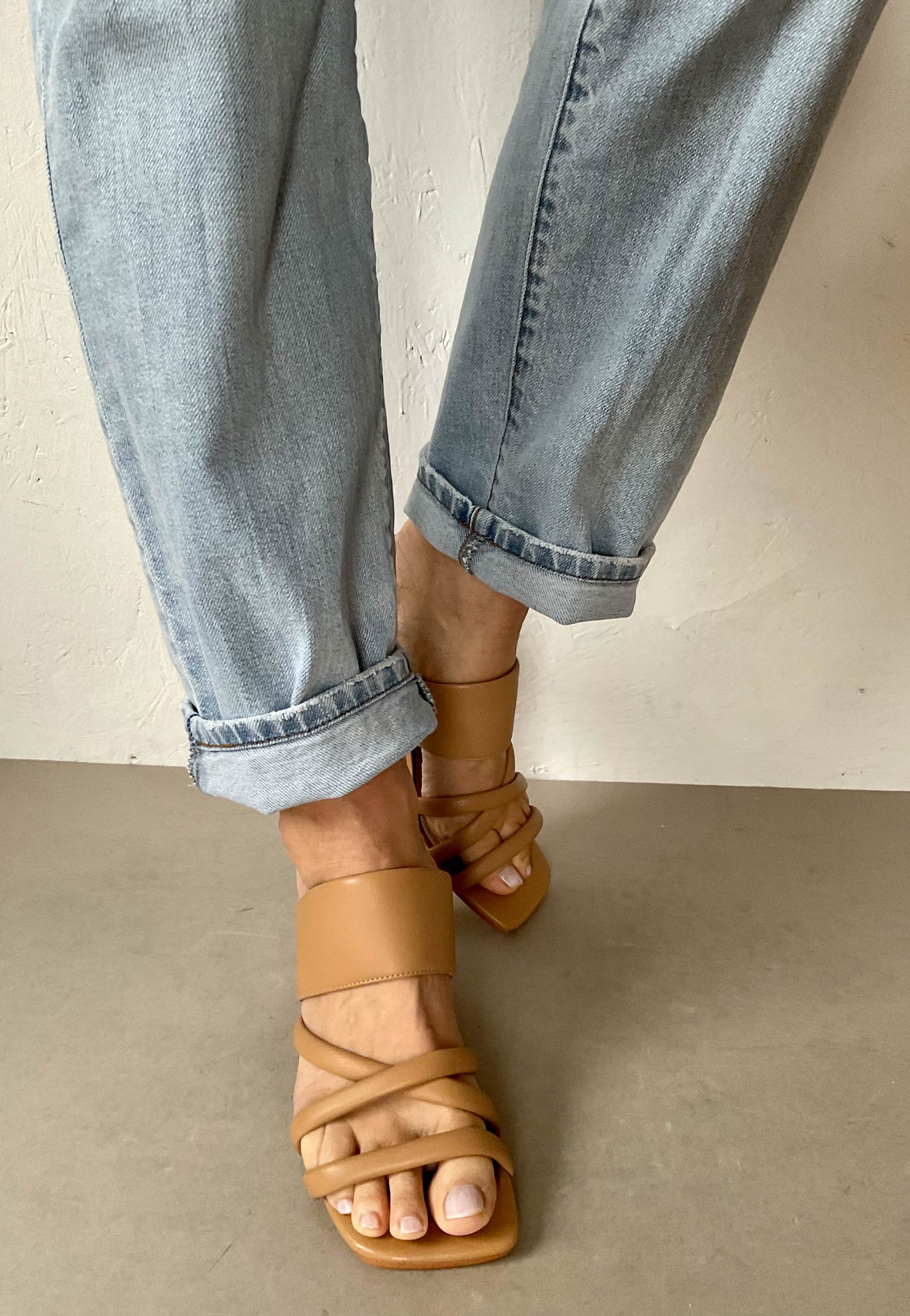 Clarks nude sandals hot sale