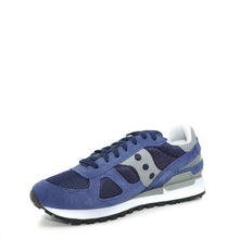 Load image into Gallery viewer, saucony navy mens runners