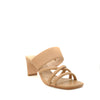 beige mule heels