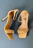 una healy nude heels