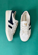 Load image into Gallery viewer, Gola white and navy shoes