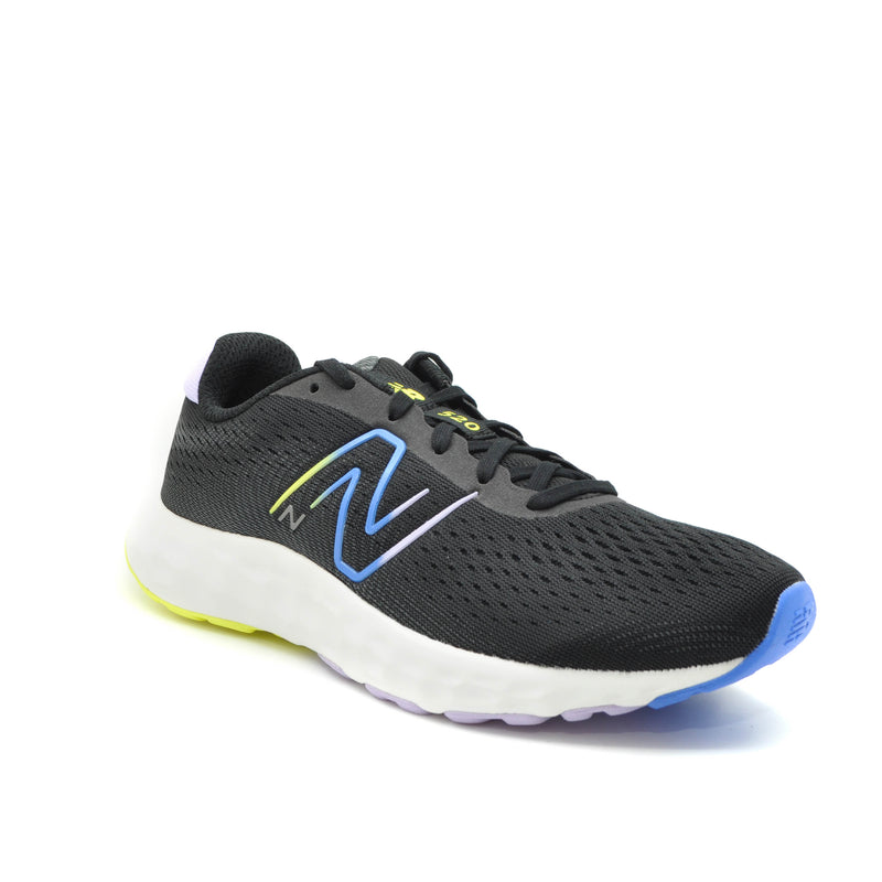 Load image into Gallery viewer, black new balance runners

