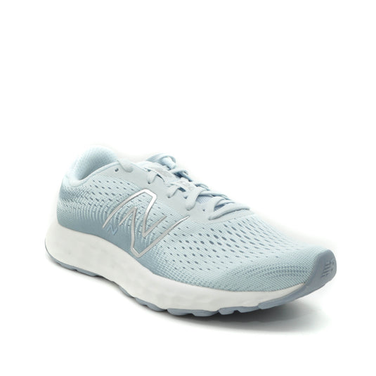 blue new balance runners