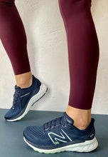 Load image into Gallery viewer, navy new balance runners