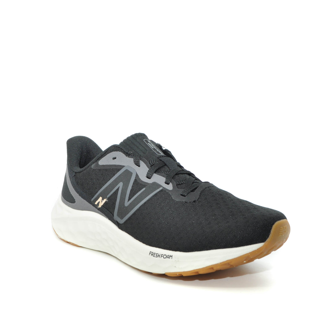 New balance black womens trainers