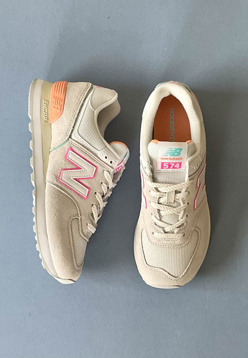 Load image into Gallery viewer, NEW BALANCE WL574
