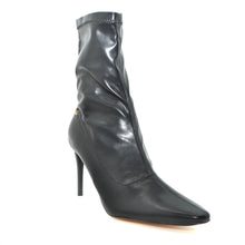 Load image into Gallery viewer, Una healy black stilettos boots