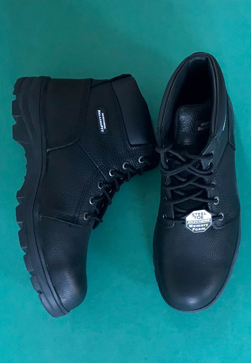 Load image into Gallery viewer, work boots for men
