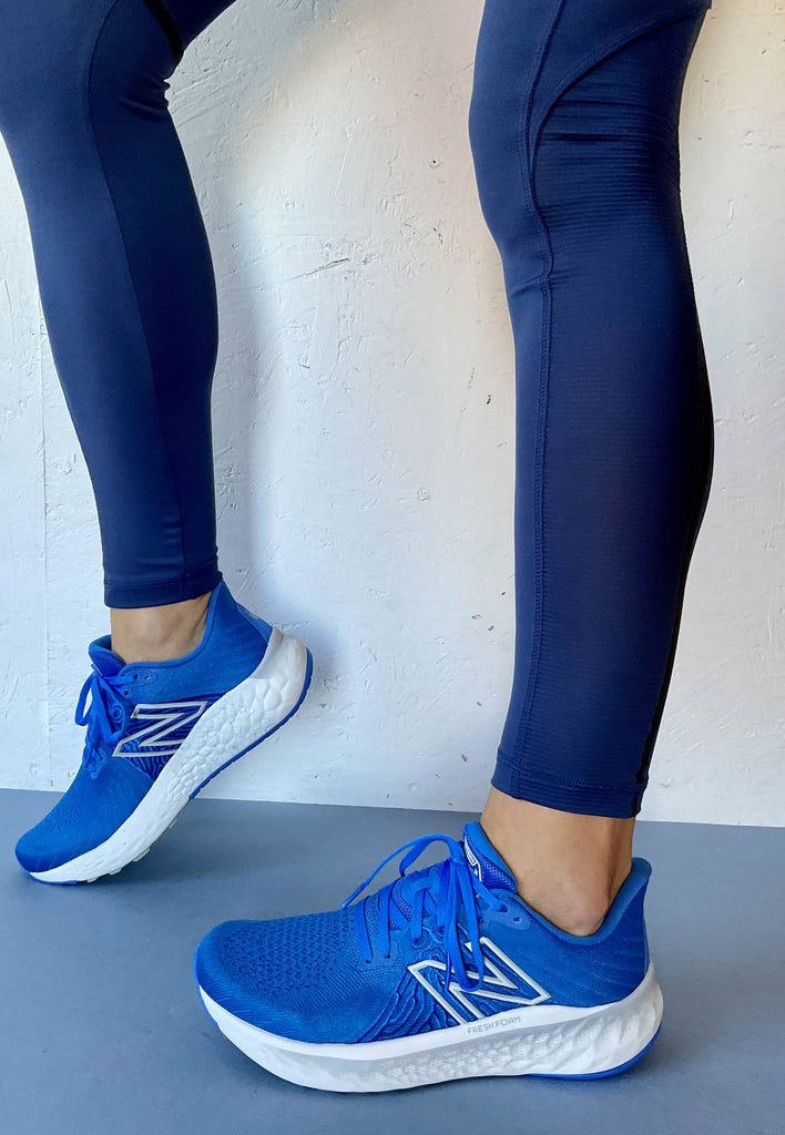 New Balance blue womens trainers