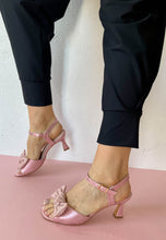 Load image into Gallery viewer, pink 3 inch heels
